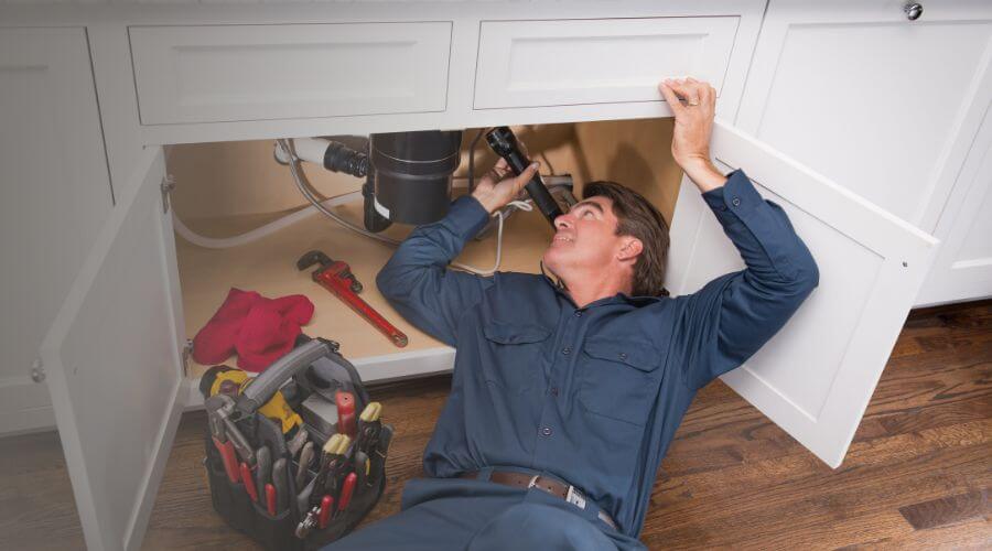 Professional emergency plumbing in Woodworth, LA